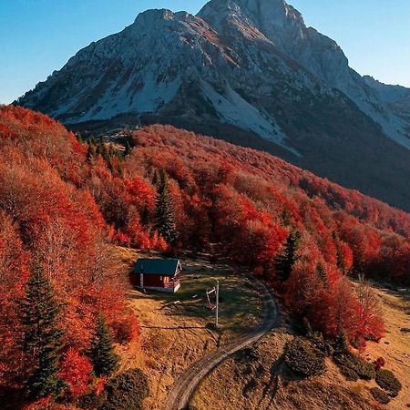 Mountain House Komovi-Radunovic Andrijevica 外观 照片