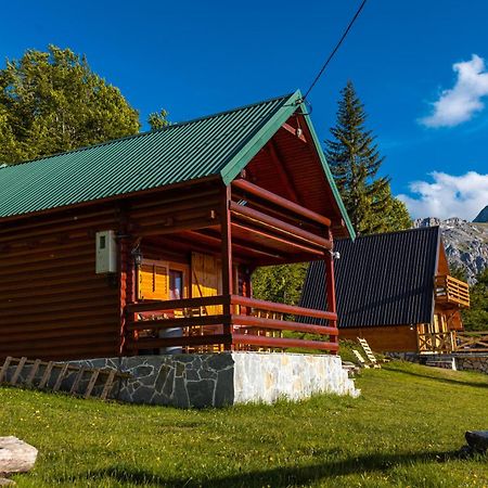 Mountain House Komovi-Radunovic Andrijevica 外观 照片