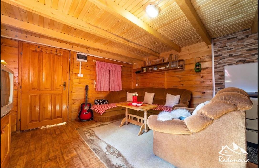 Mountain House Komovi-Radunovic Andrijevica 外观 照片