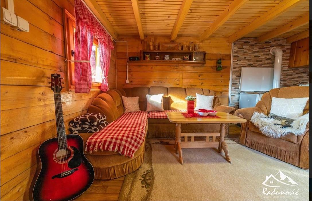 Mountain House Komovi-Radunovic Andrijevica 外观 照片