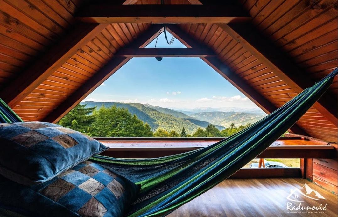 Mountain House Komovi-Radunovic Andrijevica 外观 照片