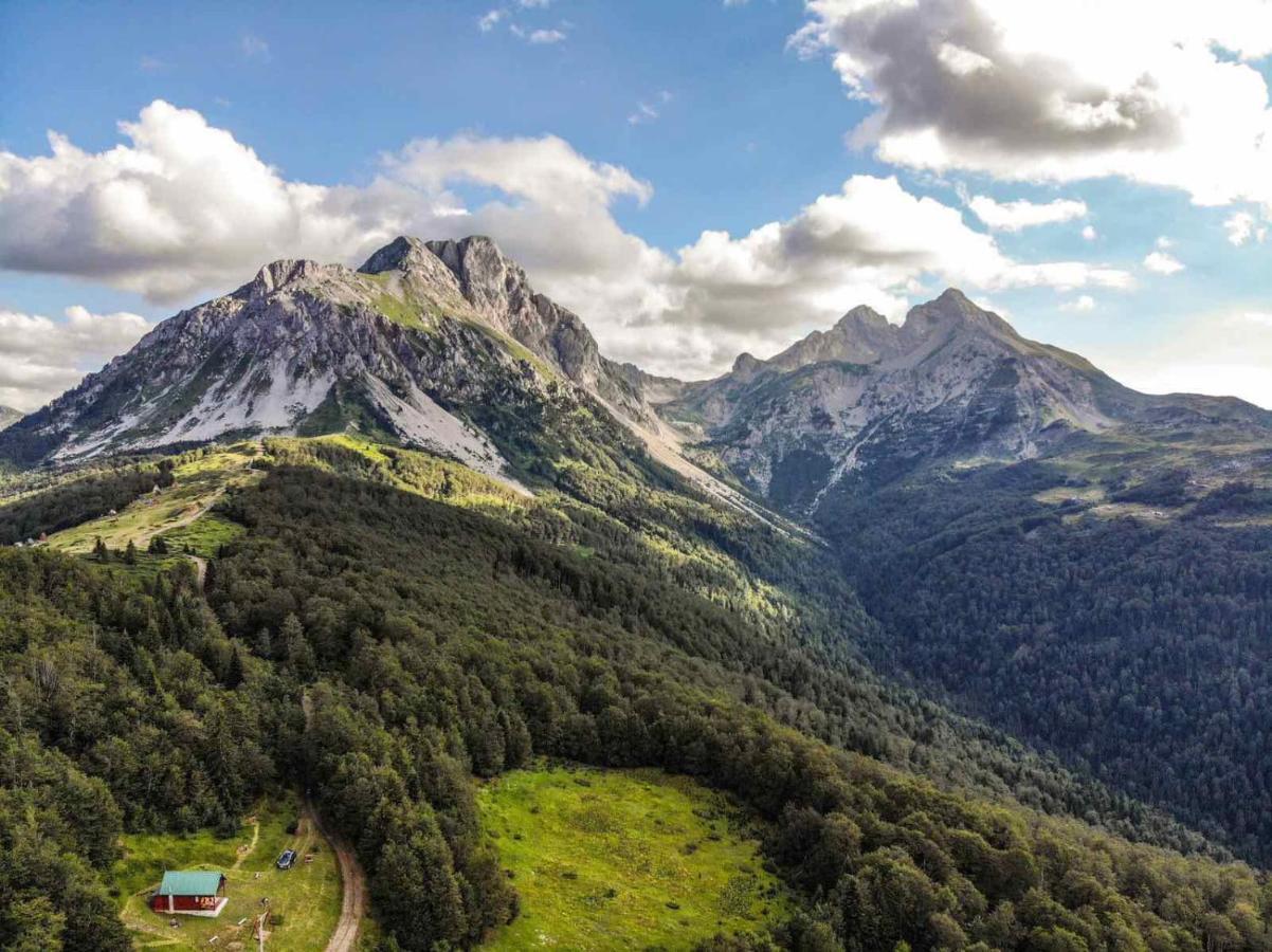 Mountain House Komovi-Radunovic Andrijevica 外观 照片