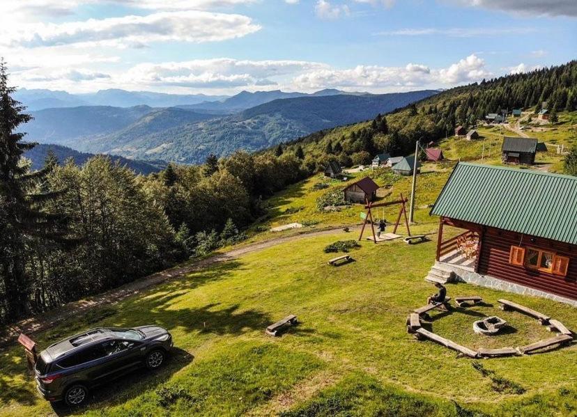 Mountain House Komovi-Radunovic Andrijevica 外观 照片