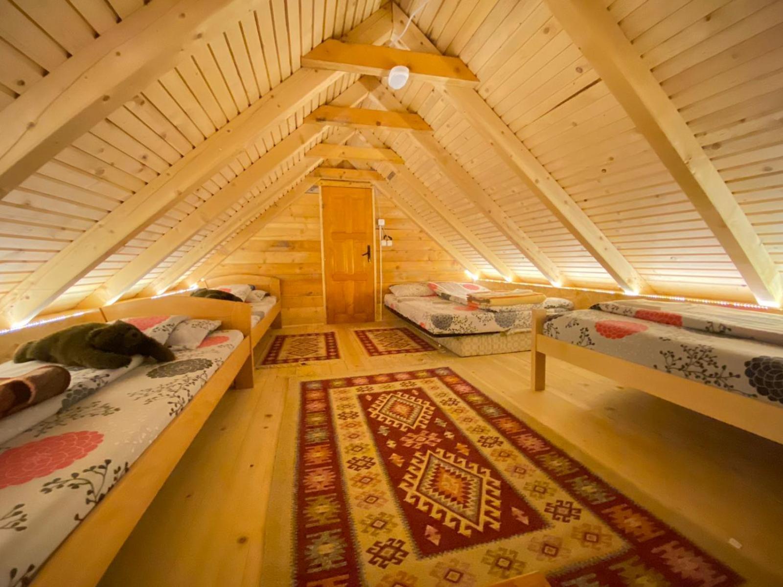 Mountain House Komovi-Radunovic Andrijevica 外观 照片